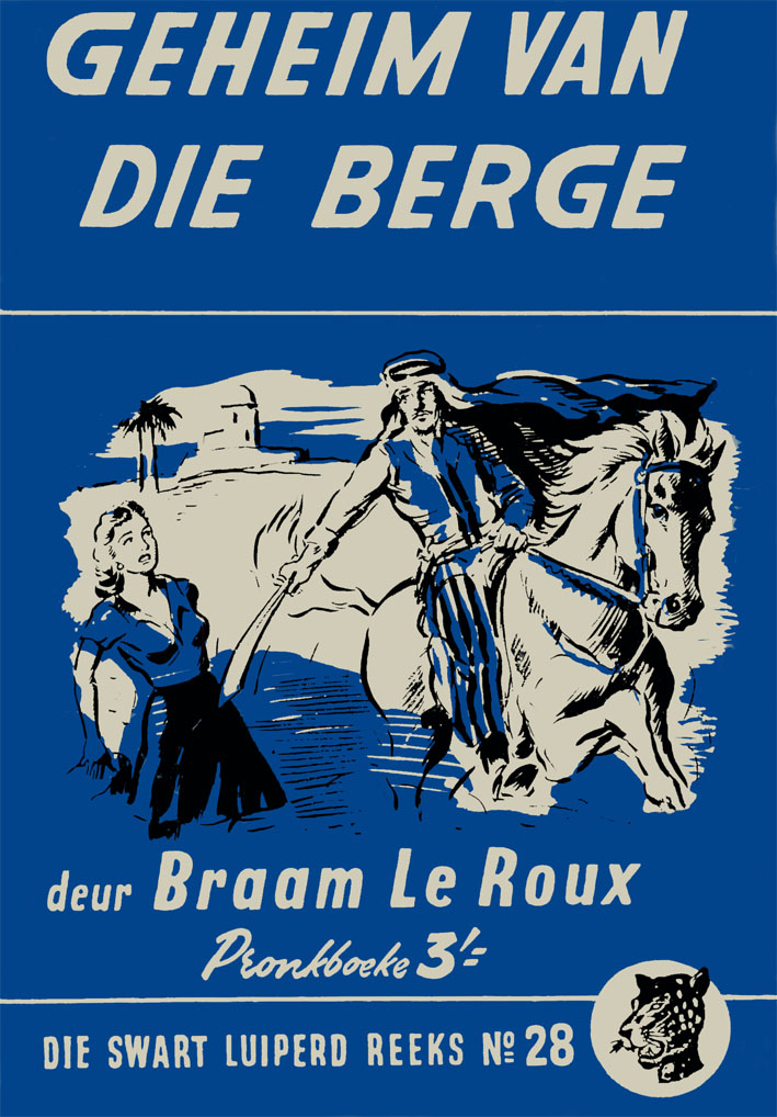 Geheim van die berge